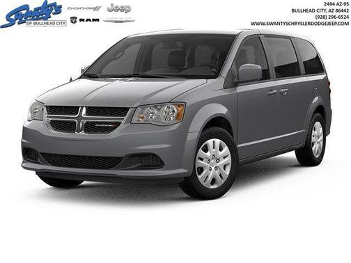 Billet 2018 Dodge Grand Caravan SE