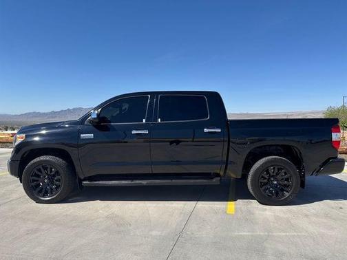 2018 Toyota Tundra Platinum
