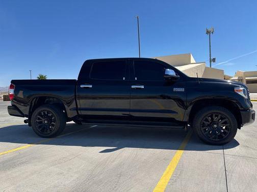 2018 Toyota Tundra Platinum