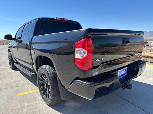 2018 Toyota Tundra Platinum