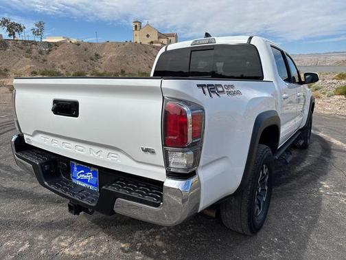 2023 Toyota Tacoma TRD Off Road