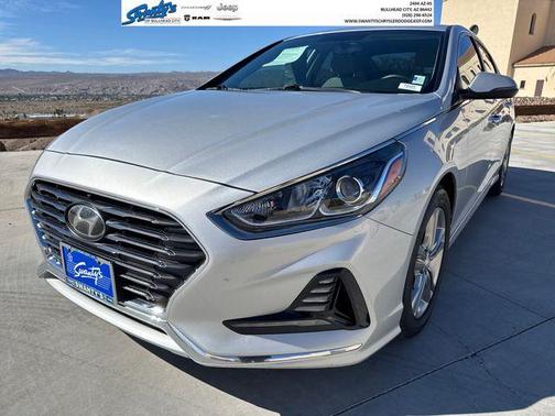 2018 Hyundai SONATA SEL