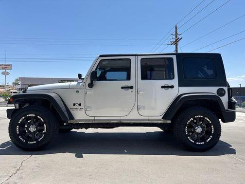 2008 Jeep Wrangler Unlimited X