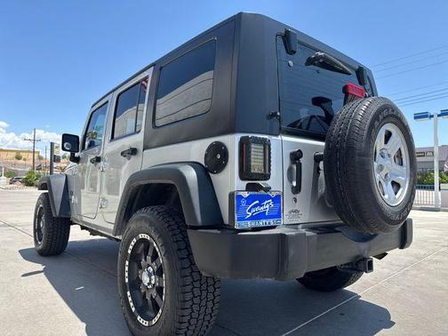2008 Jeep Wrangler Unlimited X