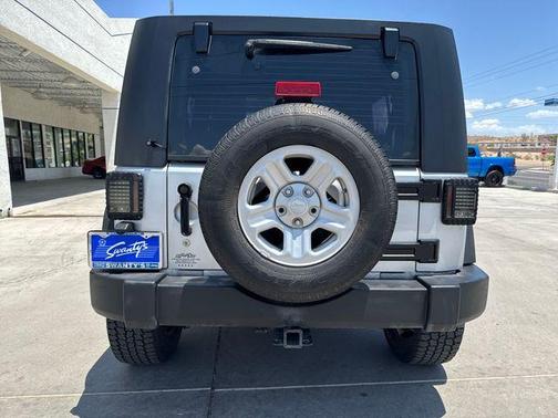 2008 Jeep Wrangler Unlimited X