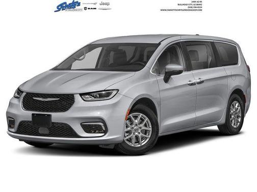 Silver Mist 2024 Chrysler Pacifica Touring-L