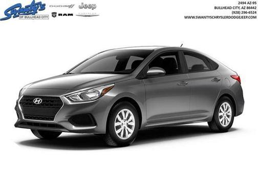 2019 Hyundai Accent SE