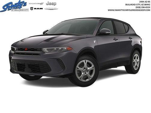 Gray 2024 Dodge Hornet GT