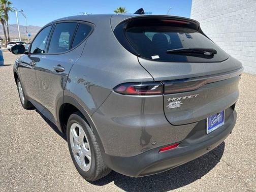 Gray 2024 Dodge Hornet GT