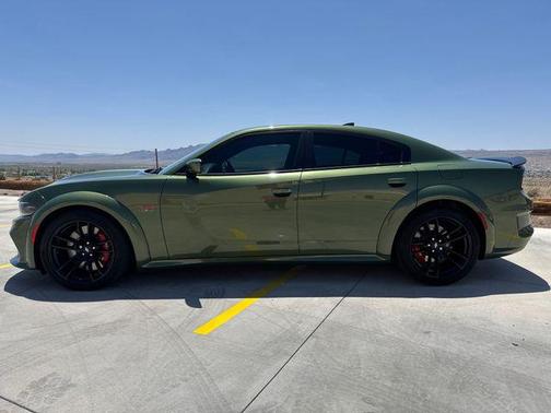 2021 Dodge Charger Scat Pack
