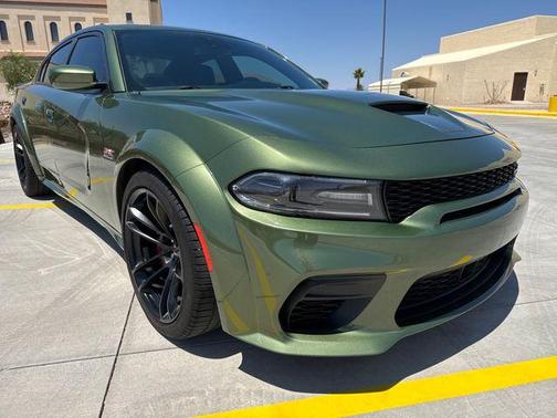 2021 Dodge Charger Scat Pack