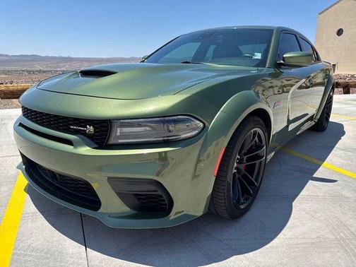 2021 Dodge Charger Scat Pack