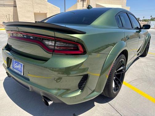 2021 Dodge Charger Scat Pack
