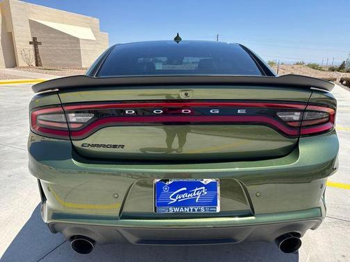 2021 Dodge Charger Scat Pack