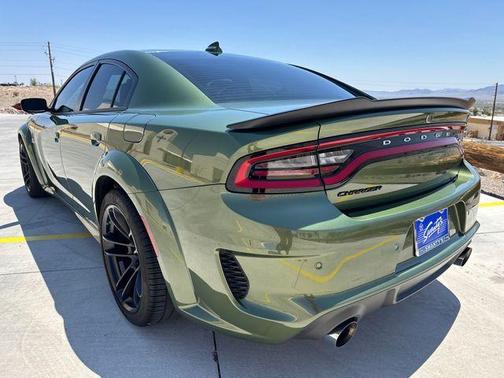 2021 Dodge Charger Scat Pack