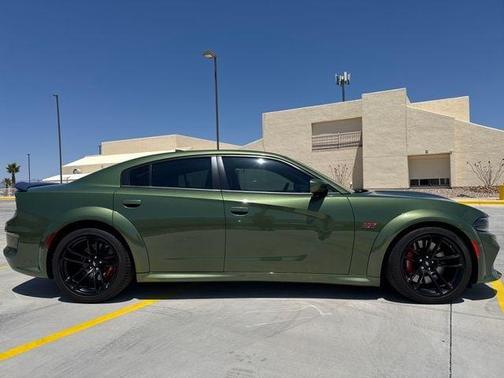 2021 Dodge Charger Scat Pack