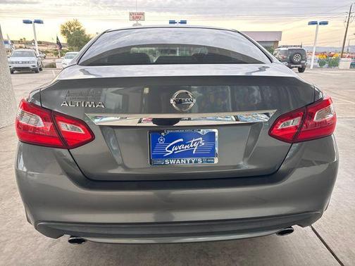 2016 Nissan Altima 2.5 S