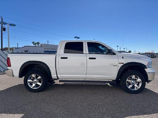 Bright White 2019 RAM 1500 Classic Tradesman