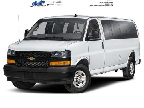 2025 Chevrolet Express 3500 LT
