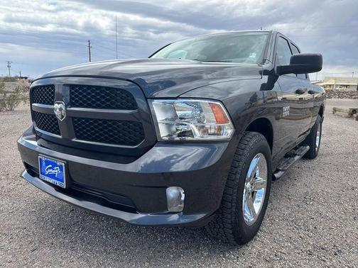 2016 RAM 1500 Tradesman/Express