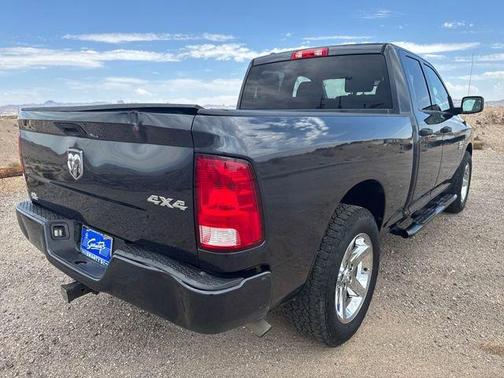 2016 RAM 1500 Tradesman/Express