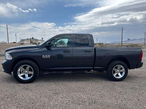 2016 RAM 1500 Tradesman/Express