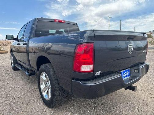 2016 RAM 1500 Tradesman/Express