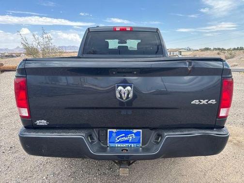 2016 RAM 1500 Tradesman/Express