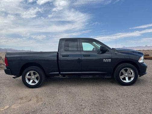 2016 RAM 1500 Tradesman/Express
