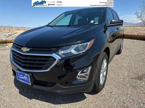 2019 Chevrolet Equinox 1LT