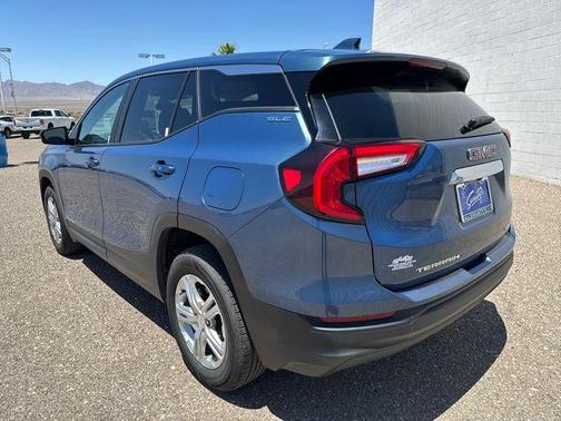 DOWNPOUR 2024 GMC Terrain SLE