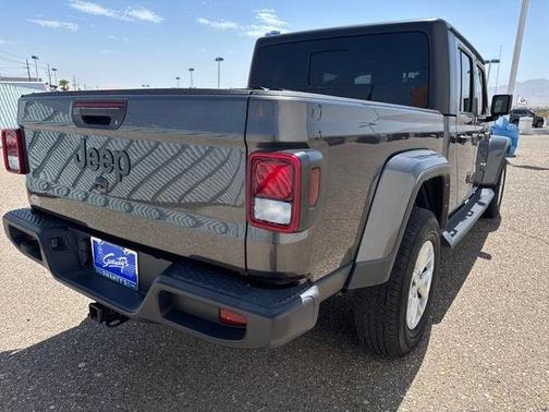 Granite Crystal 2023 Jeep Gladiator Sport