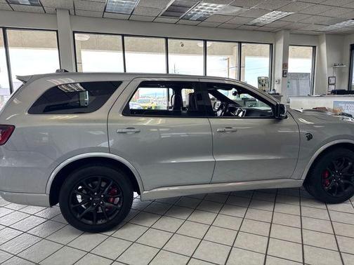 2025 Dodge Durango SRT Hellcat