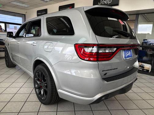 2025 Dodge Durango SRT Hellcat