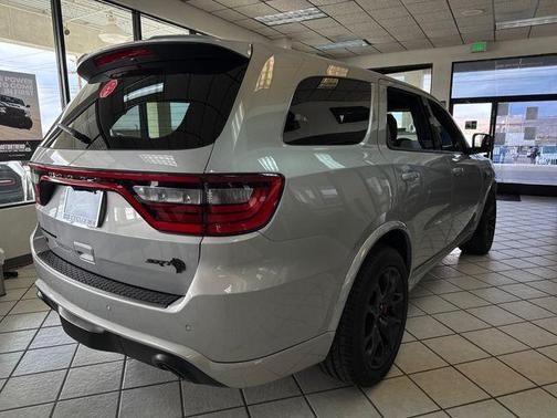 2025 Dodge Durango SRT Hellcat