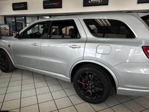 2025 Dodge Durango SRT Hellcat