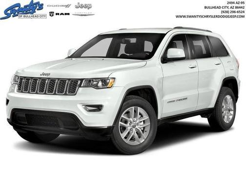 2020 Jeep Grand Cherokee Laredo