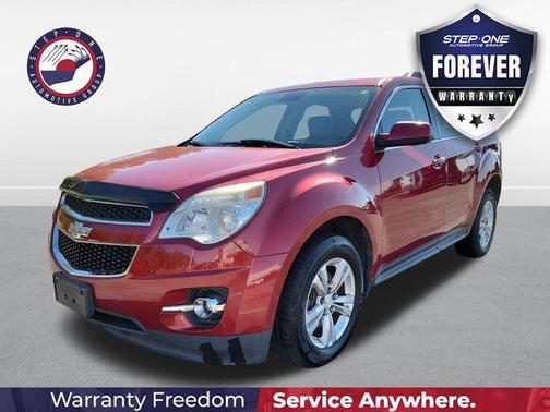 2015 Chevrolet Equinox 2LT