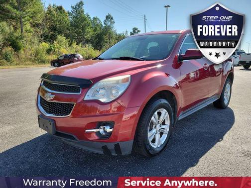 2015 Chevrolet Equinox 2LT