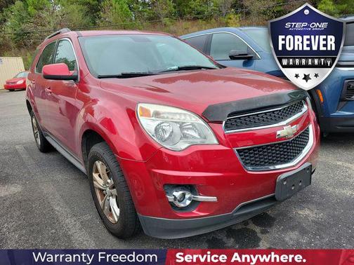 2015 Chevrolet Equinox 2LT
