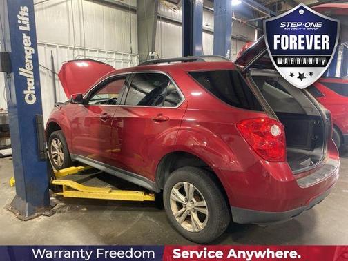 2015 Chevrolet Equinox 2LT