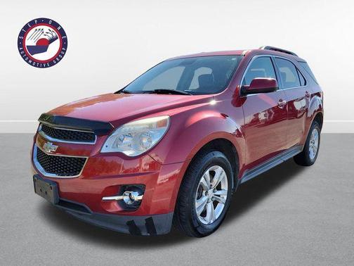 2015 Chevrolet Equinox 2LT