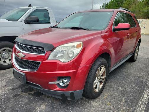 2015 Chevrolet Equinox 2LT