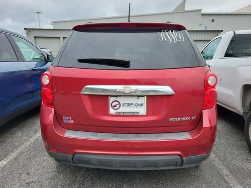 2015 Chevrolet Equinox 2LT