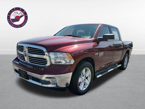 2019 RAM 1500 Big Horn