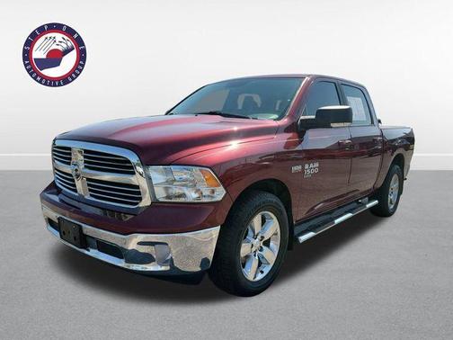 2019 RAM 1500 Big Horn