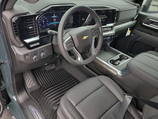 2025 Chevrolet Silverado 2500 LTZ
