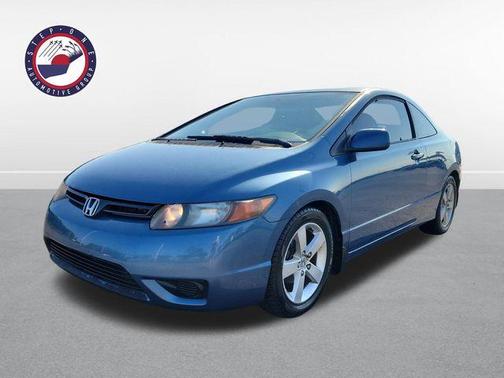 2008 Honda Civic EX