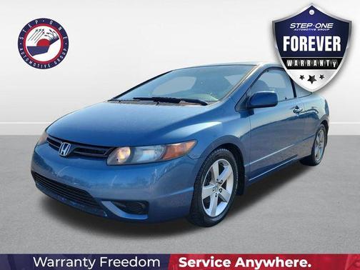 2008 Honda Civic EX