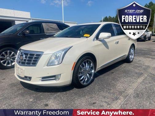 2013 Cadillac XTS Luxury